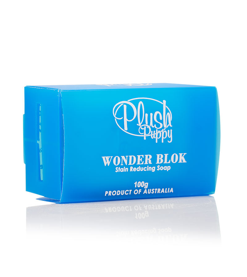 Plush Puppy Wonder Blok Gentle Stain Reducing Soap