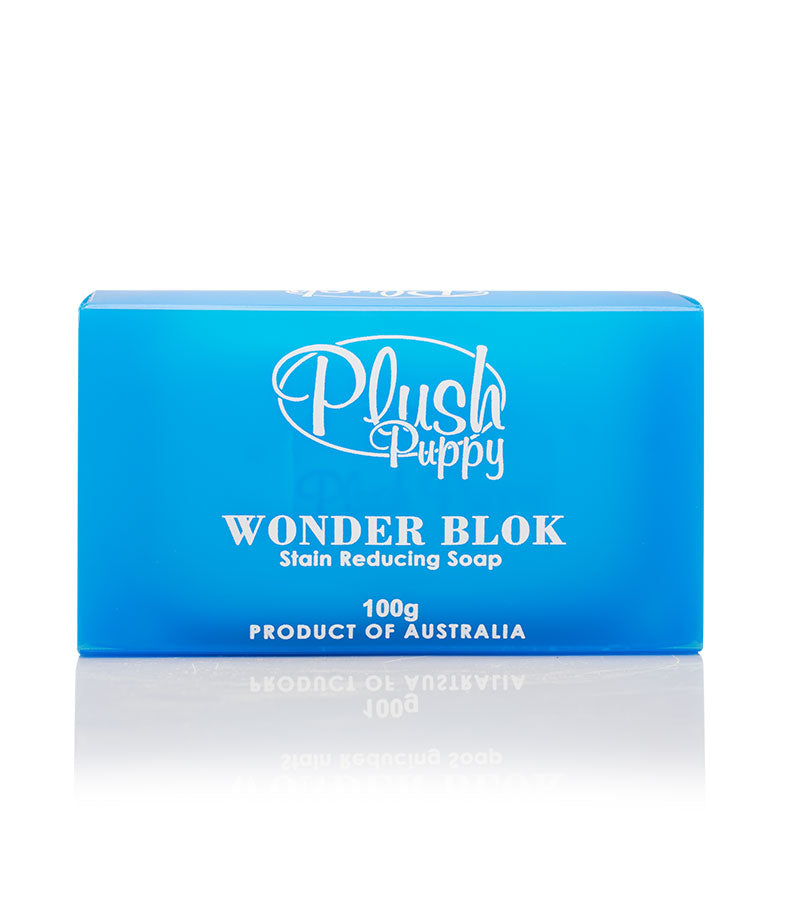 Plush Puppy Wonder Blok Gentle Stain Reducing Soap