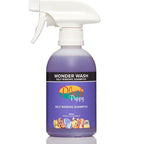 Plush Puppy Wonder Wash Bathing Alternative Self Rinsing Shampoo