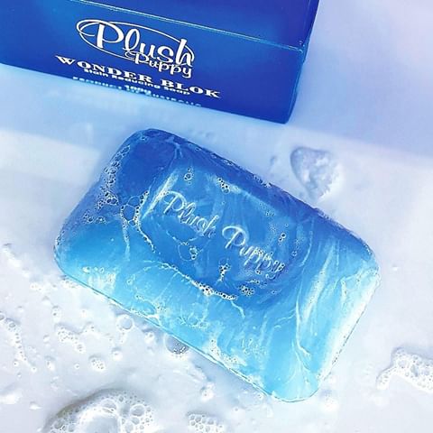 Plush Puppy Wonder Blok Gentle Stain Reducing Soap