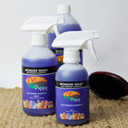 Plush Puppy Wonder Wash Bathing Alternative Self Rinsing Shampoo