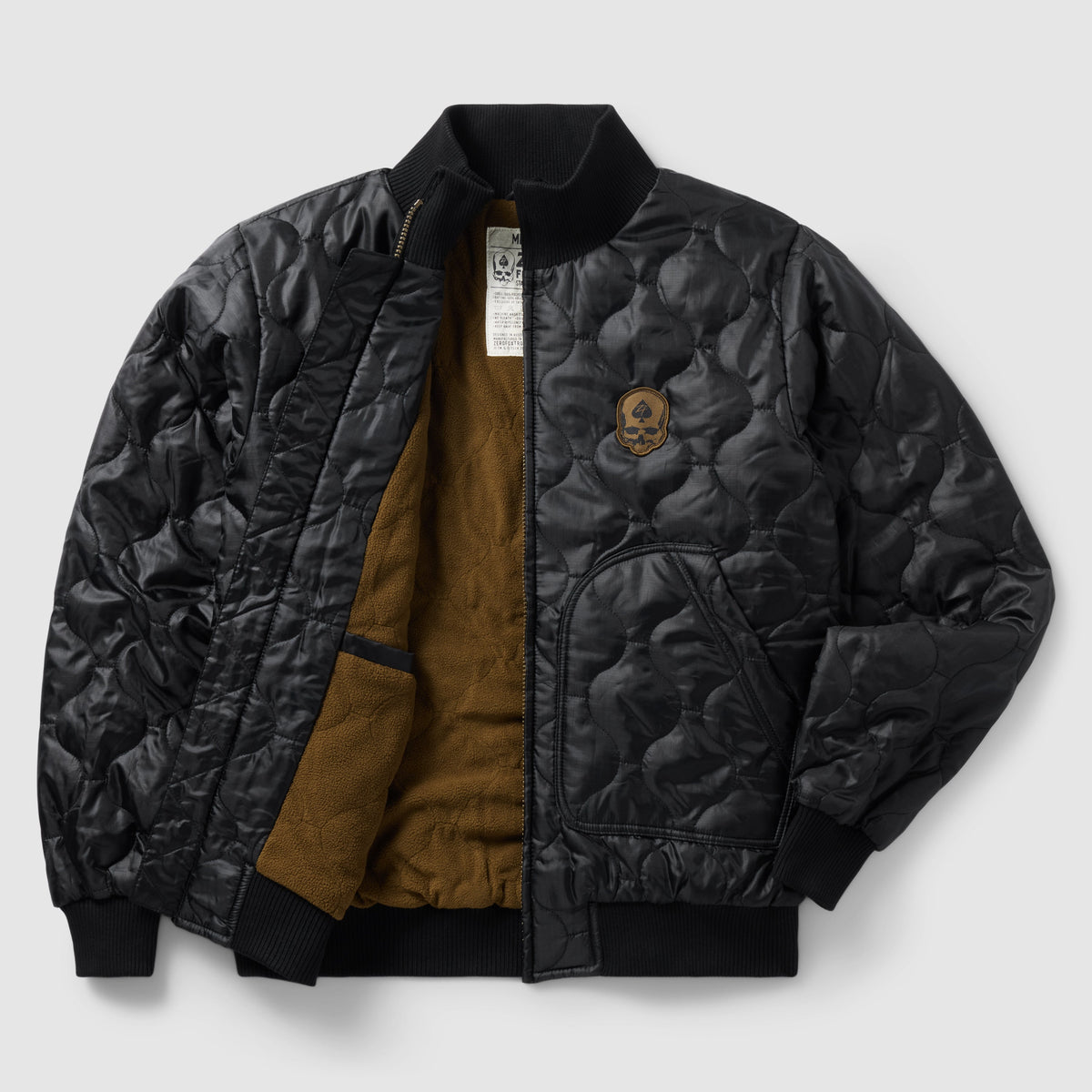 Woobie Tanker Jacket
