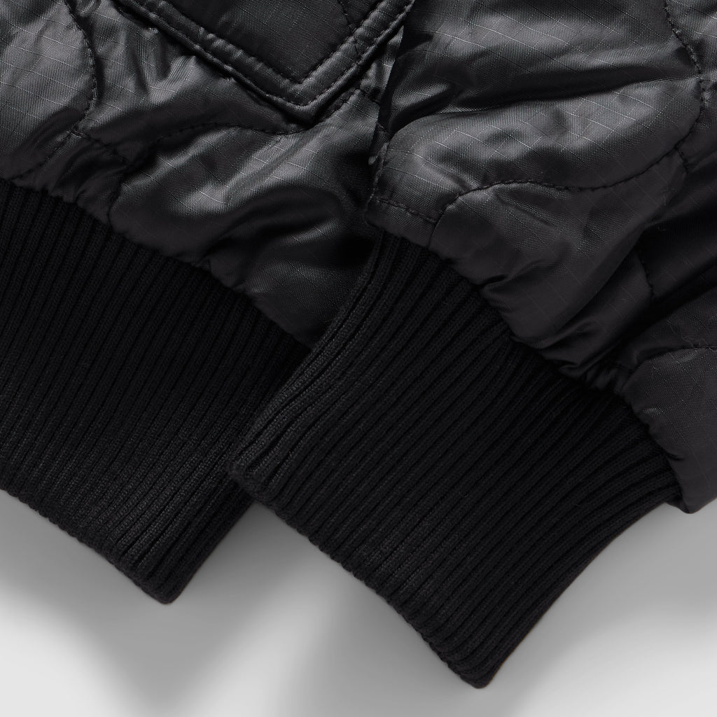 Woobie Tanker Jacket