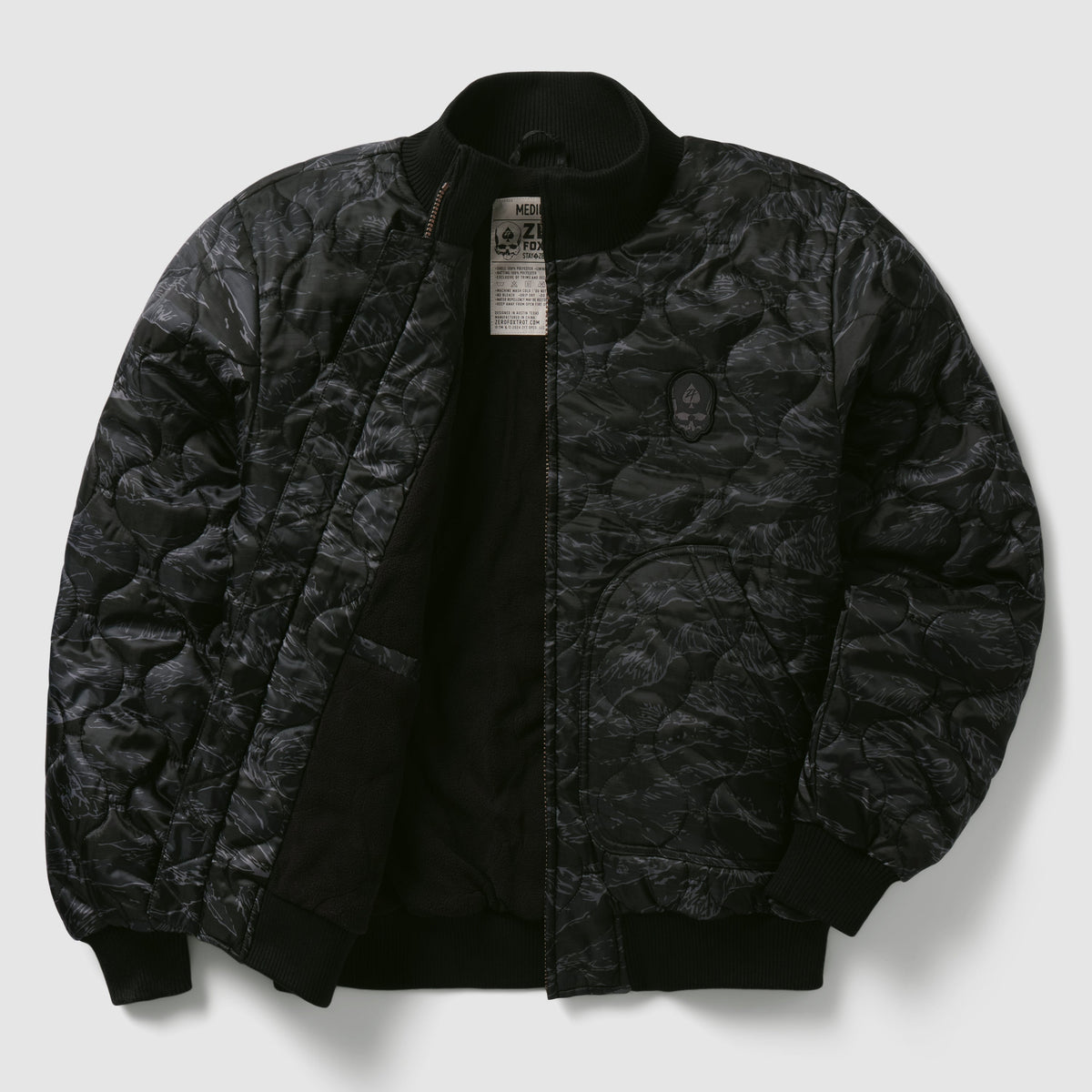 Woobie Tanker Jacket