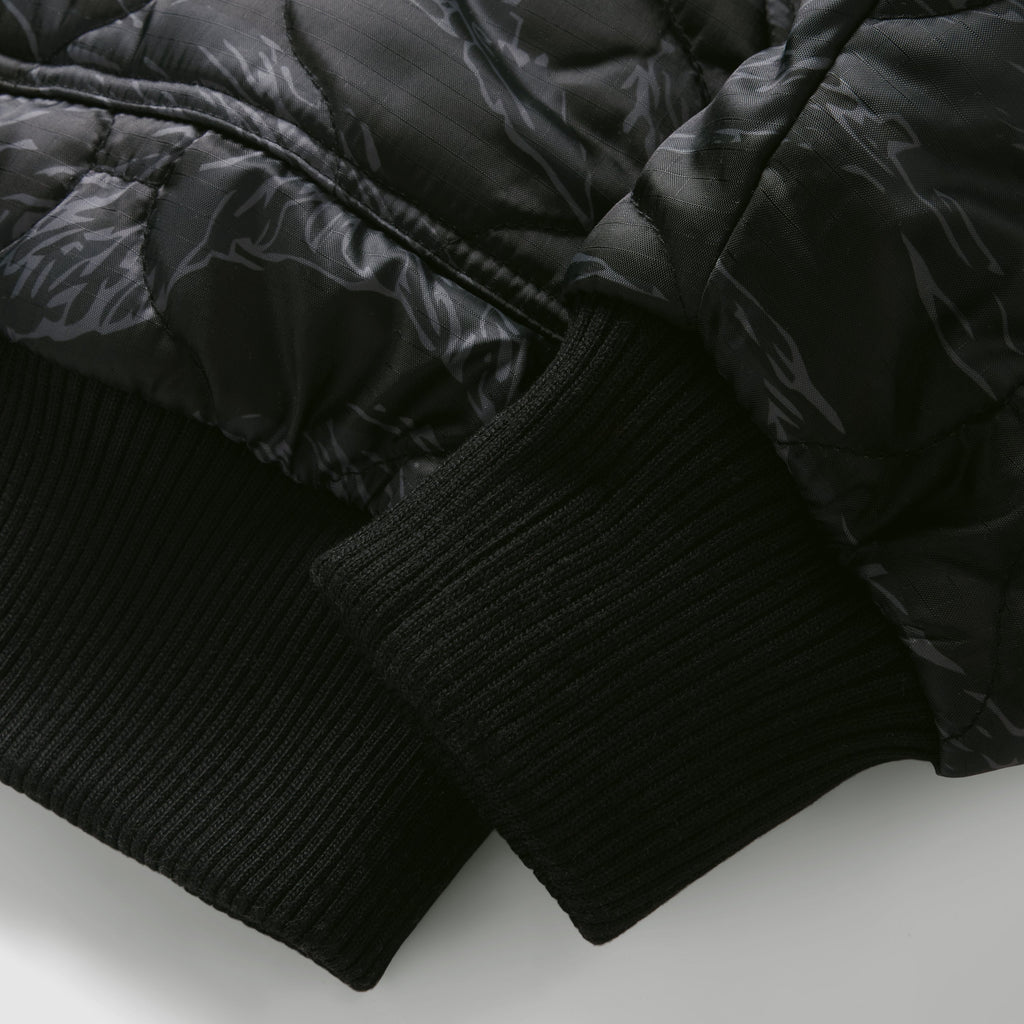 Woobie Tanker Jacket