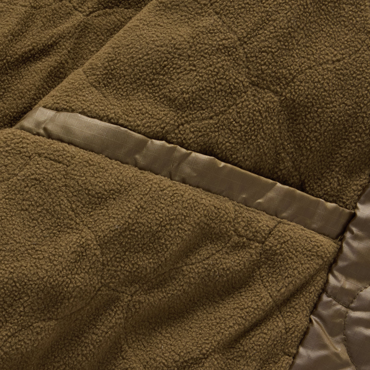 Woobie Tanker Jacket