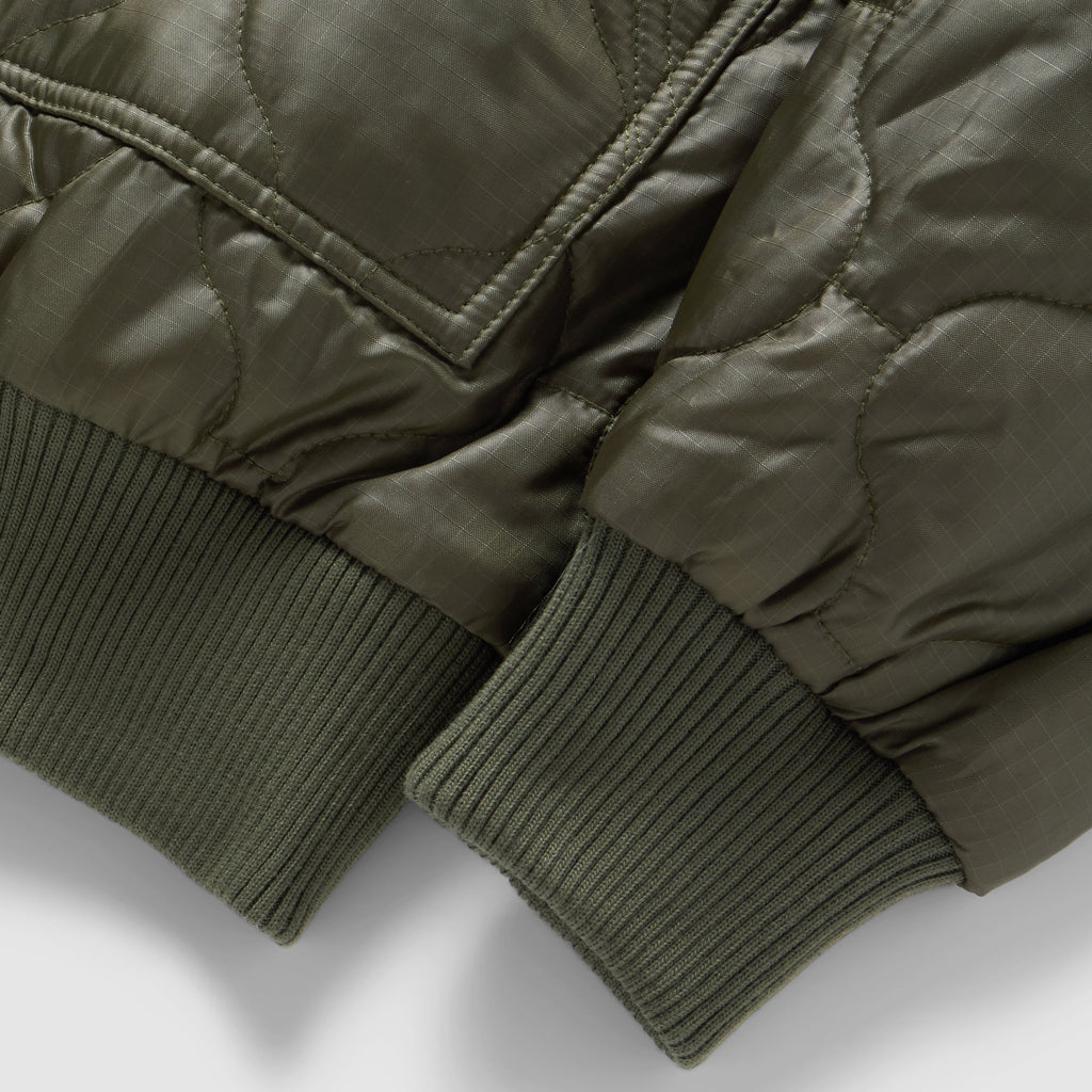Woobie Tanker Jacket
