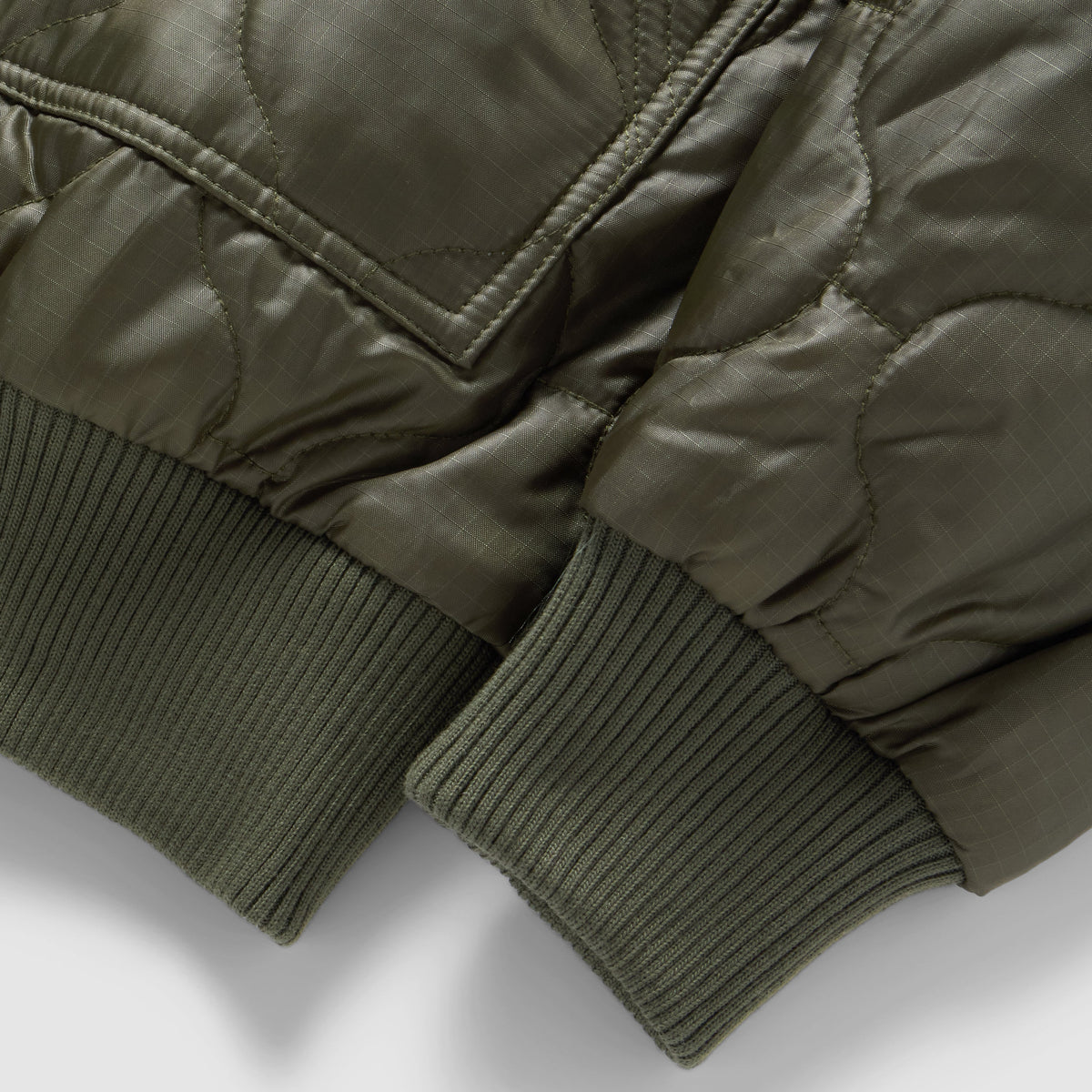 Woobie Tanker Jacket