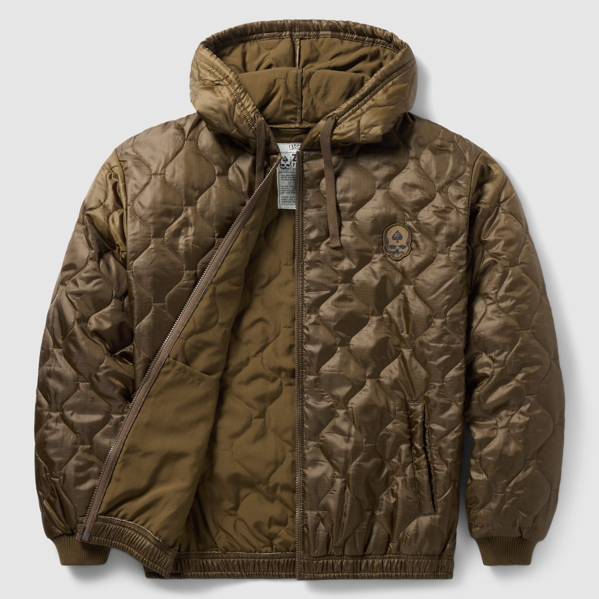 Woobie Zip Hoodie