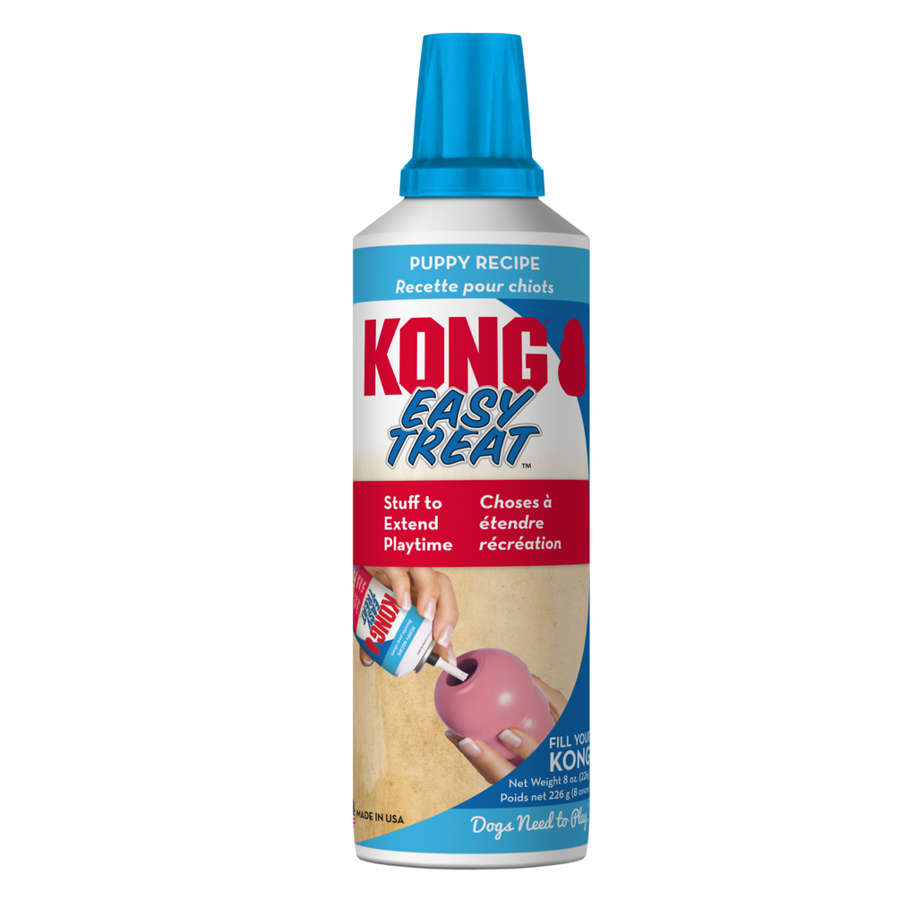 KONG Dog Easy Treat Puppy