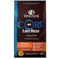 Wellness Core Dry Dog Food Grain Free Large Breed Original: Chicken & Turkey