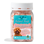 The Pet Project Natural Dog Treats Yoghurt Drops 250g