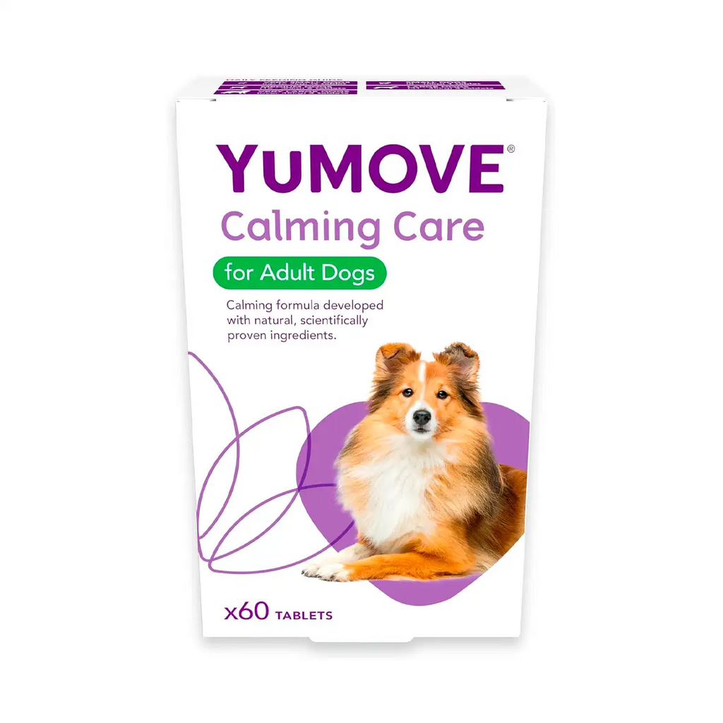 YuMove - YuCalm Calming Care For Dogs (60 tablets)