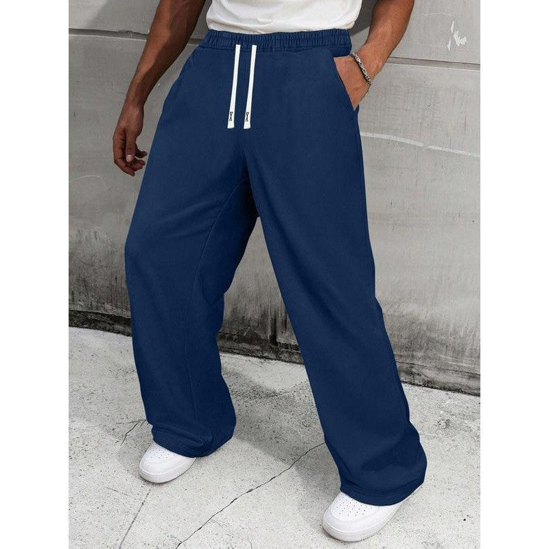 📢📢60% OFF !!!⏰Men's Casual Loose Fit Drawstring Pants