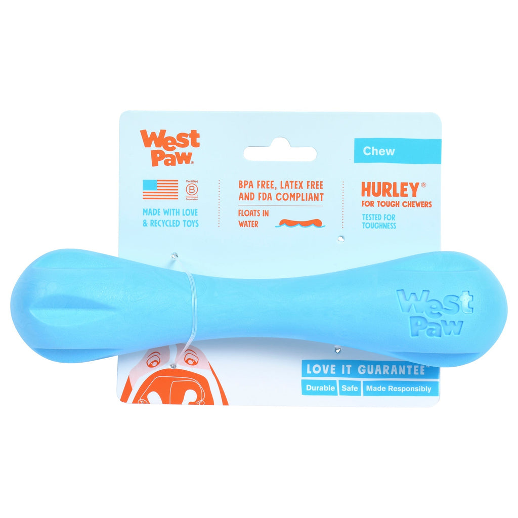 West Paw Hurley Fetch Dog Toys