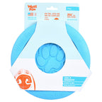 West Paw Zisc Flying Disc Fetch Dog Toys