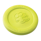 West Paw Zisc Flying Disc Fetch Dog Toys