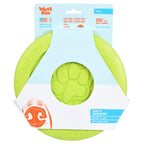 West Paw Zisc Flying Disc Fetch Dog Toys