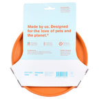 West Paw Zisc Flying Disc Fetch Dog Toys