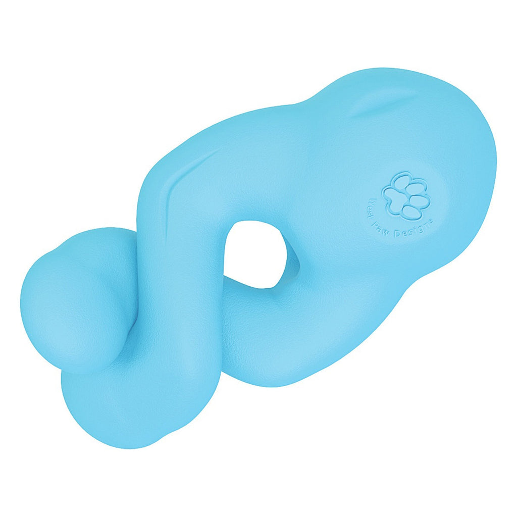 West Paw Tizzi Treat & Tug Dog Toys