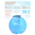 West Paw Jive Zogoflex Fetch Ball Tough Dog Toys