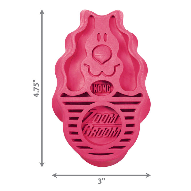 KONG Dog Toys ZoomGroom