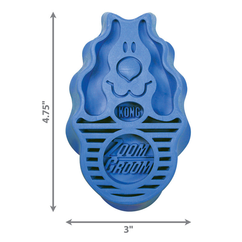 KONG Dog Toys ZoomGroom