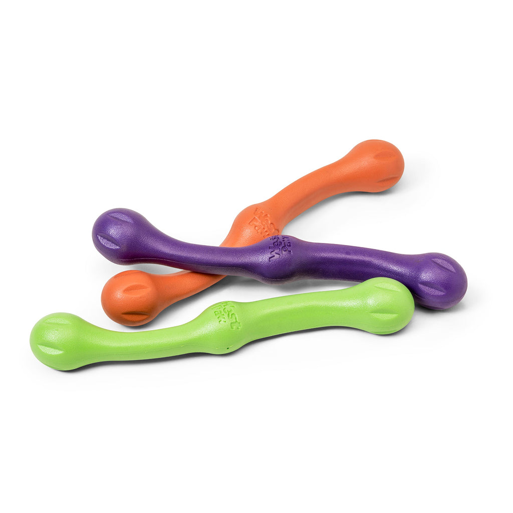 West Paw Zwig Tug & Fetch Stick Dog Toys