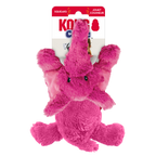 KONG Dog Toys Cozie Elmer Elephant