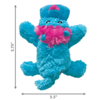 KONG Dog Toys Cozie King Lion