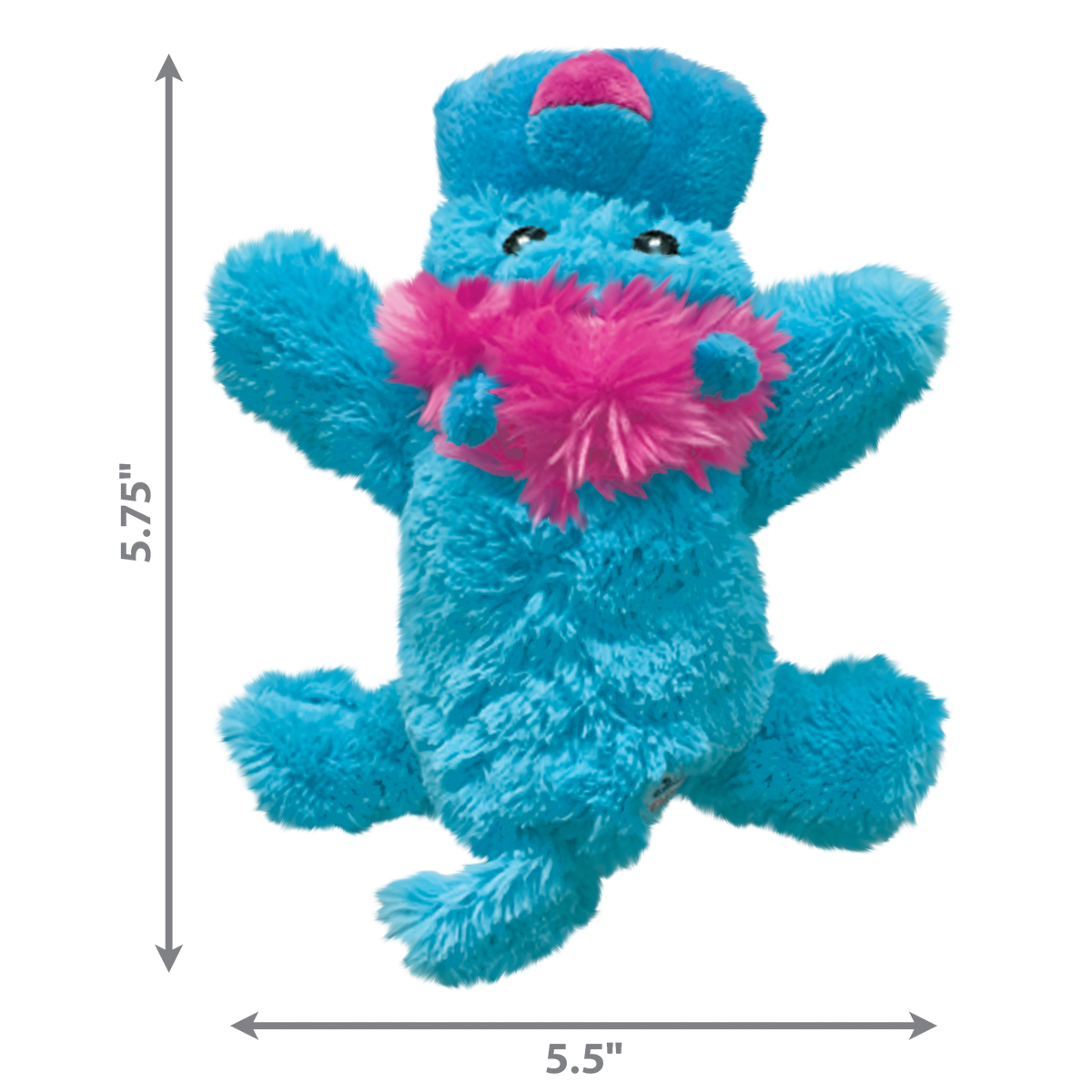 KONG Dog Toys Cozie King Lion