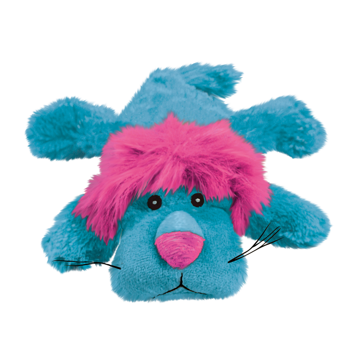 KONG Dog Toys Cozie King Lion