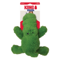 KONG Dog Toys Cozie Ali Alligator