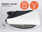 Orthopaedic Cat Bed - Plush Comfort