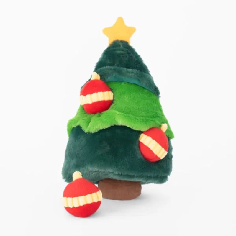 ZippyPaws - Holiday Burrow™ - Christmas Tree