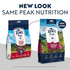 ZiwiPeak Air-Dried Cat Food - Venison 400g