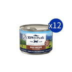 ZiwiPeak Moist Cat Food - Beef Recipe