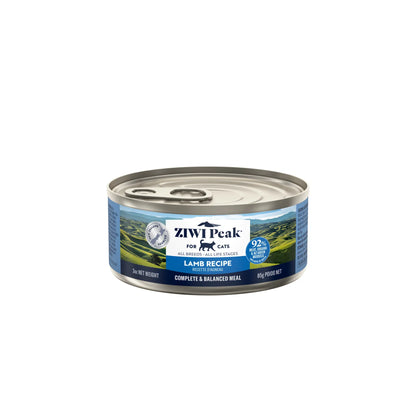 ZiwiPeak Moist Cat Food - Lamb Recipe
