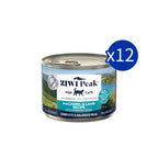 ZiwiPeak Moist Cat Food - Mackerel & Lamb Recipe