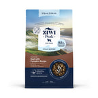ZiwiPeak Steam & Dried Dog Food - Grass-fed Beef with Pumpkin Recipe