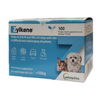 Zylkene Calming Supplement for Cats & Small Dogs (75mg)