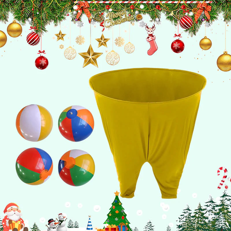 🎅Christmas Sale 50% OFF😂 The Ultimate Christmas Party Game Pants