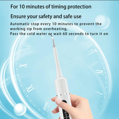 🎁Year-End Sale 70% OFF🏆🦷Professional Multi-Function & Multi-Speed Ultrasonic Teeth Cleaner