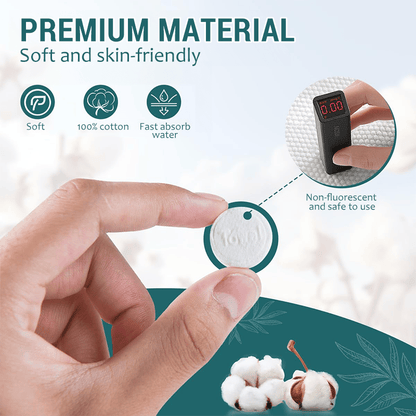 🏆Flash Sale⚡50K+ SOLD!💥EACH ONLY ￡0.06!!!✨Compressed Towel Tablets - 142% high-quality pure cotton