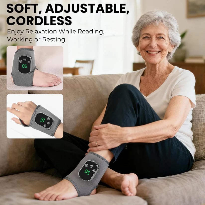 🎁New Year Sale 50% OFF🎁 Wrist and ankle massager