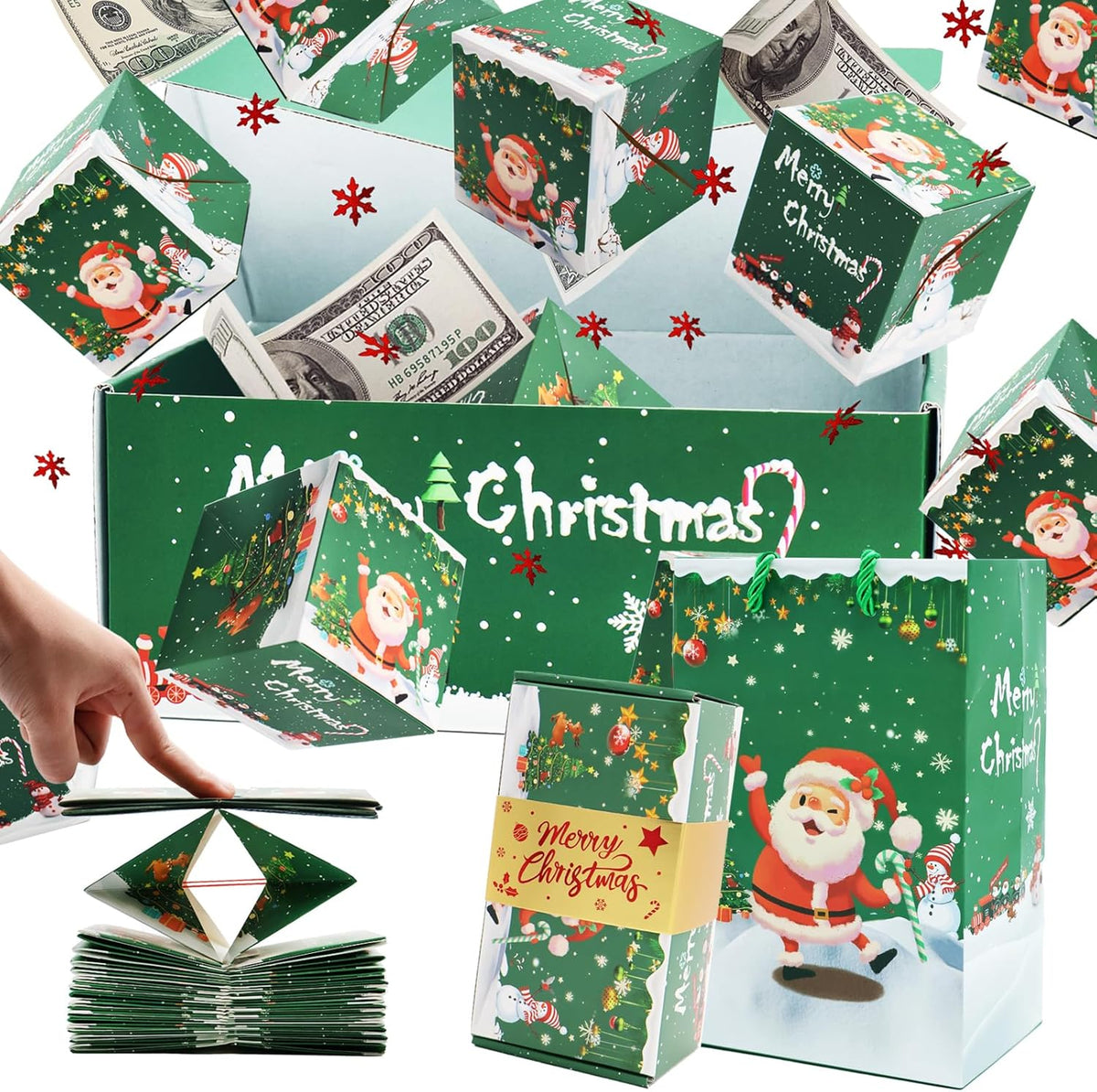 🎁Last Day Sale 49% OFF🔥Surprise box gift box—Creating the most surprising gift
