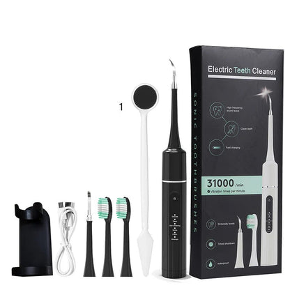 🎁Year-End Sale 70% OFF🏆🦷Professional Multi-Function & Multi-Speed Ultrasonic Teeth Cleaner