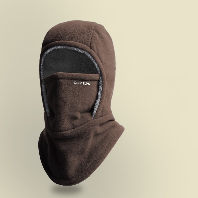 🔥Last Day Sale 70% OFF🔥Unisex Winter Warm Neck Mask Ear Protection One Piece Hat