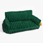 Orthopedic Dog Sofa Bed With Pillow-Snoozy Dream