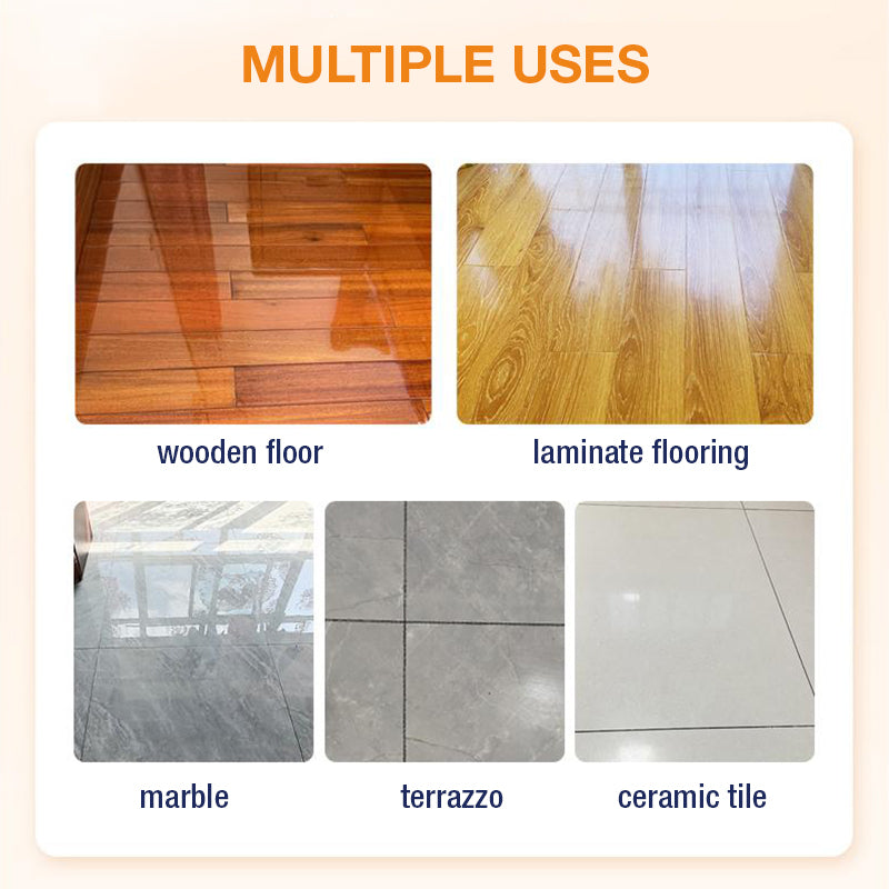 ✨Limited Time Offer ✨ Multi-Surface Floor Cleaner with Refreshing Orange Essence